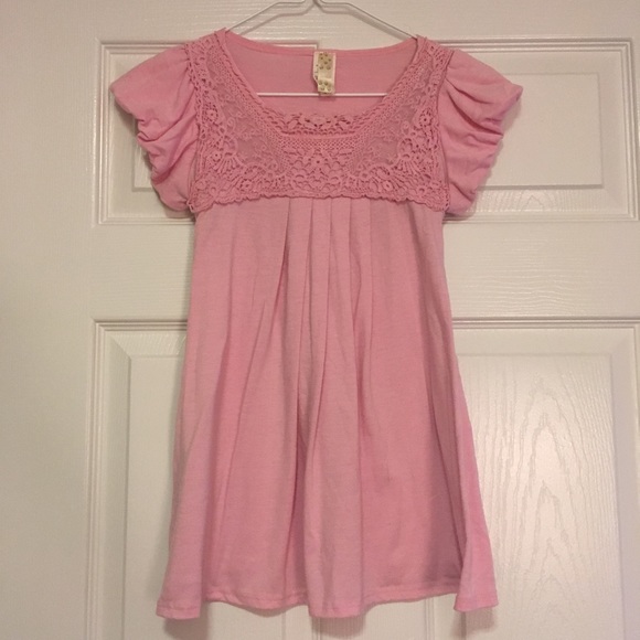 baby doll shirt style